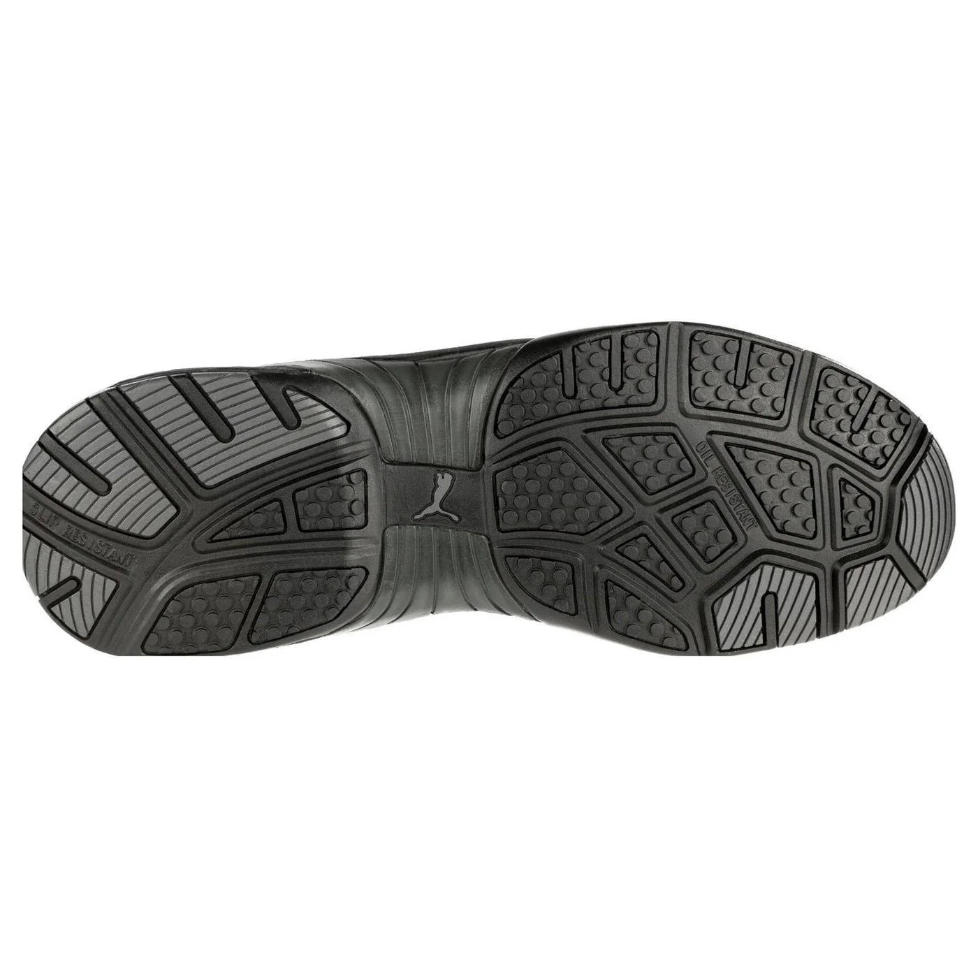 Velocity Women’s Composite Toe Work Shoes – Black - Image 3
