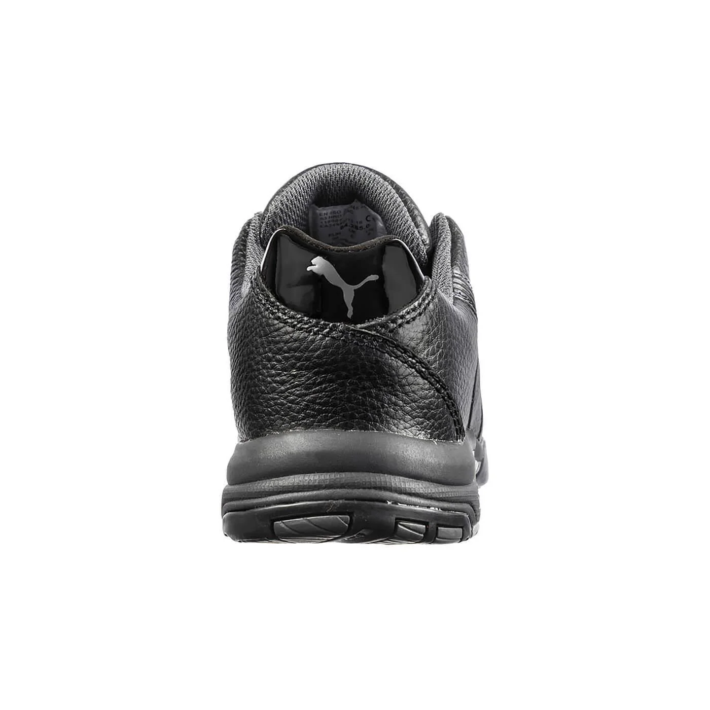 Velocity Women’s Composite Toe Work Shoes – Black - Image 5