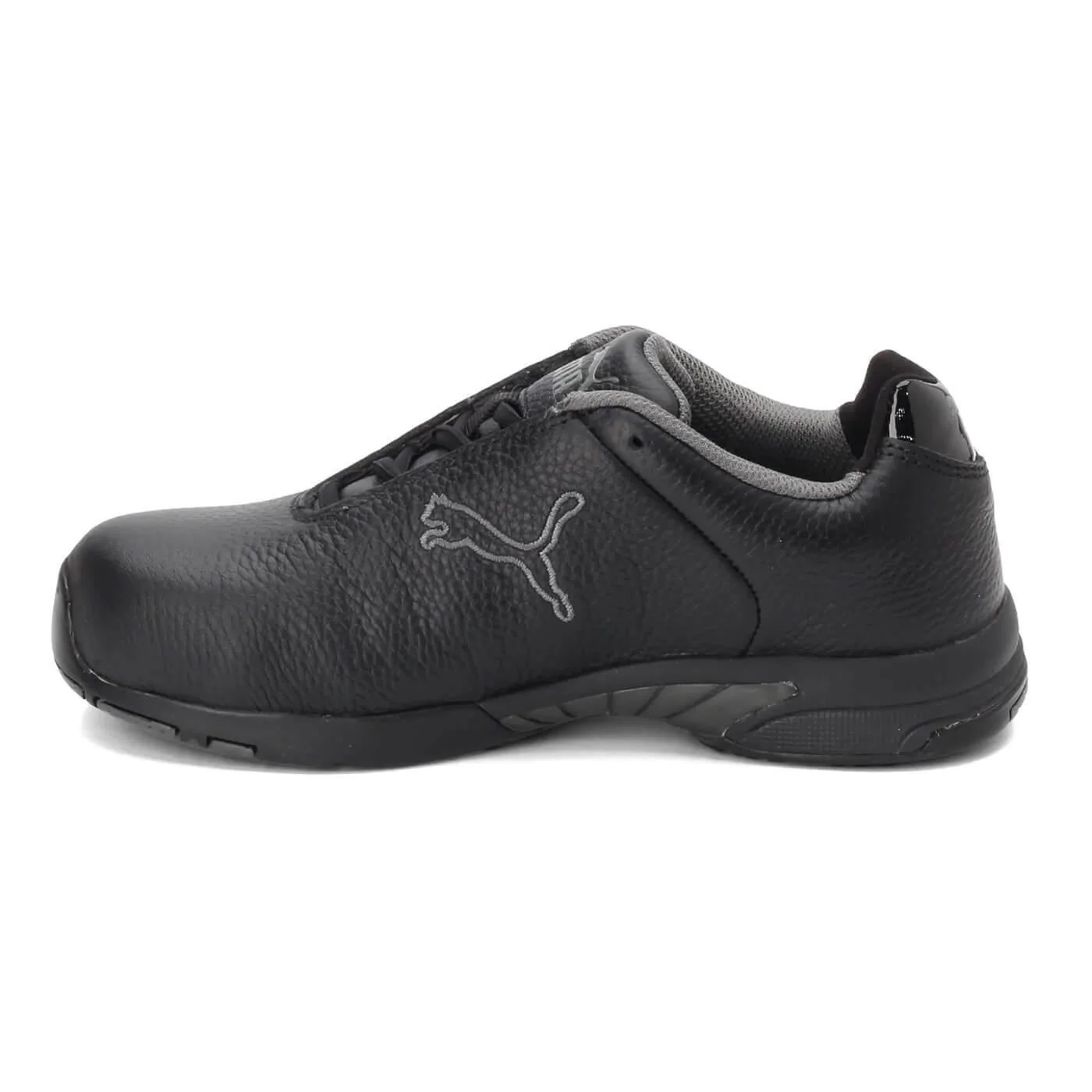 Velocity Women’s Composite Toe Work Shoes – Black - Image 6