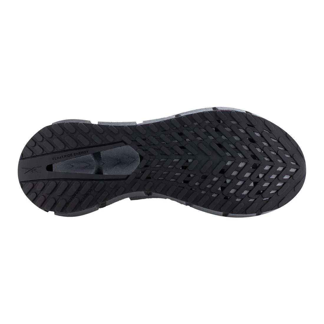 FloatZig Athletic Composite Toe Work Shoe – Black/Gray - Image 3