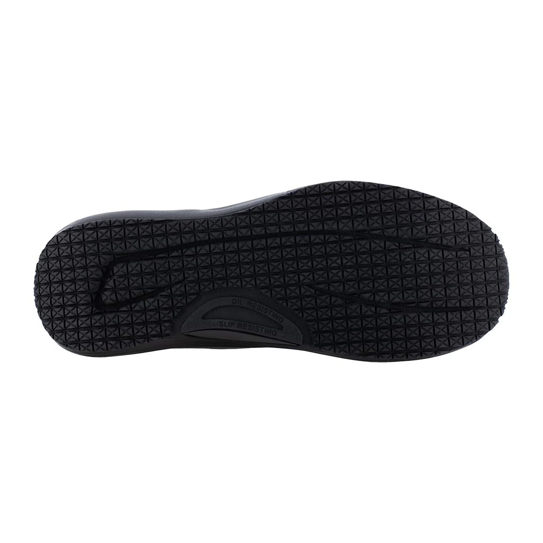 Lite Plus 4 Athletic Composite Toe Work Shoe – Black - Image 3