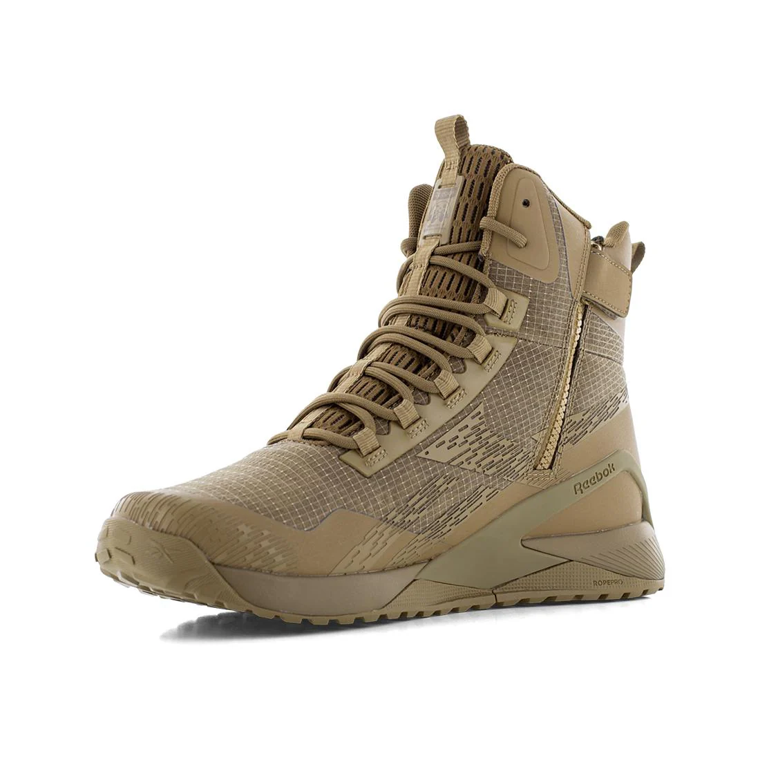 Nano X1 Adventure Tactical Soft Toe Slip‑Resistant Boot – Coyote - Image 4