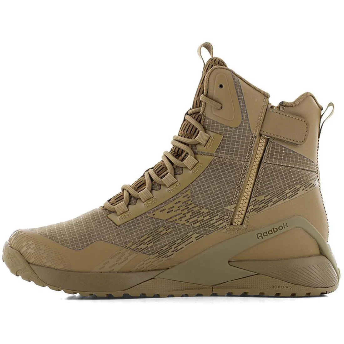 Nano X1 Adventure Tactical Soft Toe Slip‑Resistant Boot – Coyote - Image 5