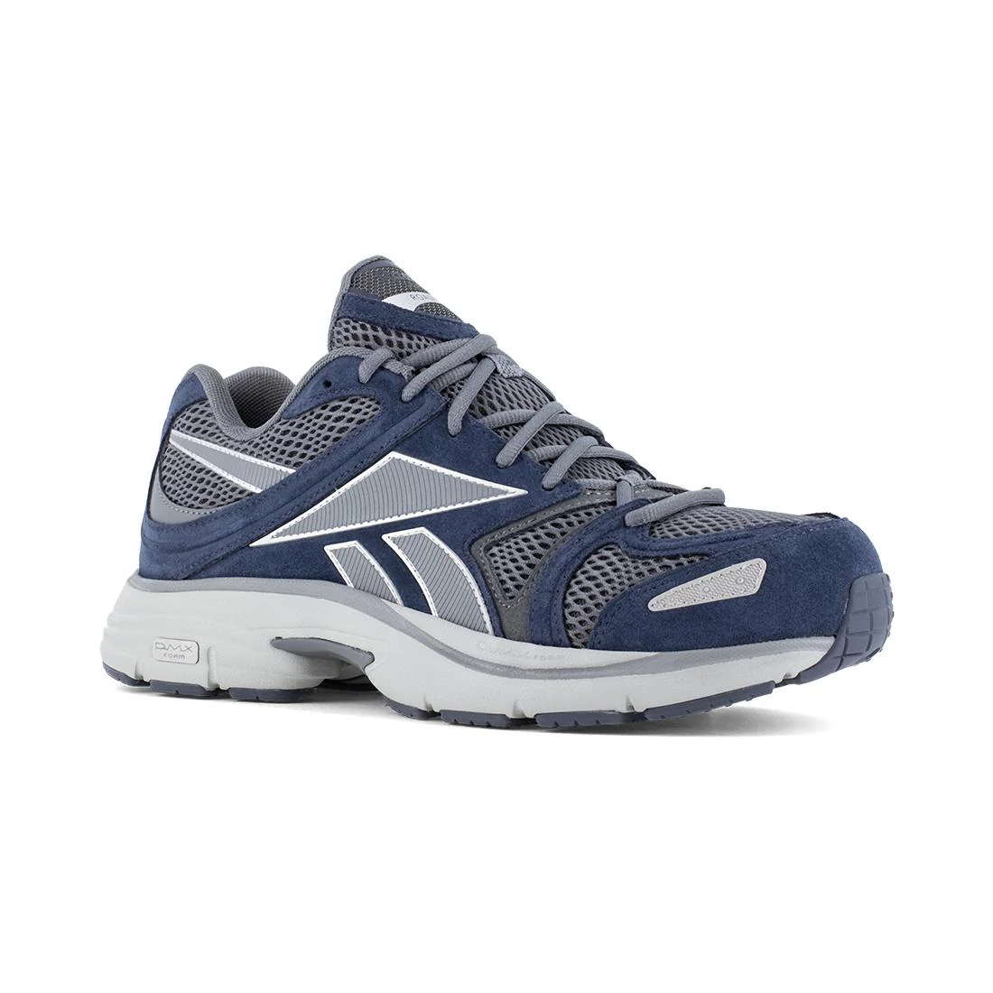 Premier Road Plus VI Athletic Composite Toe Work Shoe – Navy/Gray - Image 2