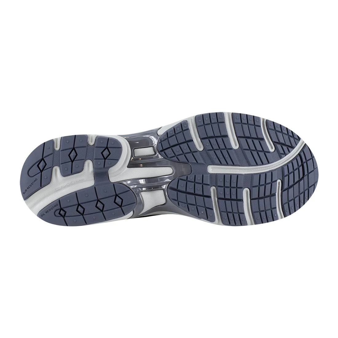 Premier Road Plus VI Athletic Composite Toe Work Shoe – Navy/Gray - Image 3