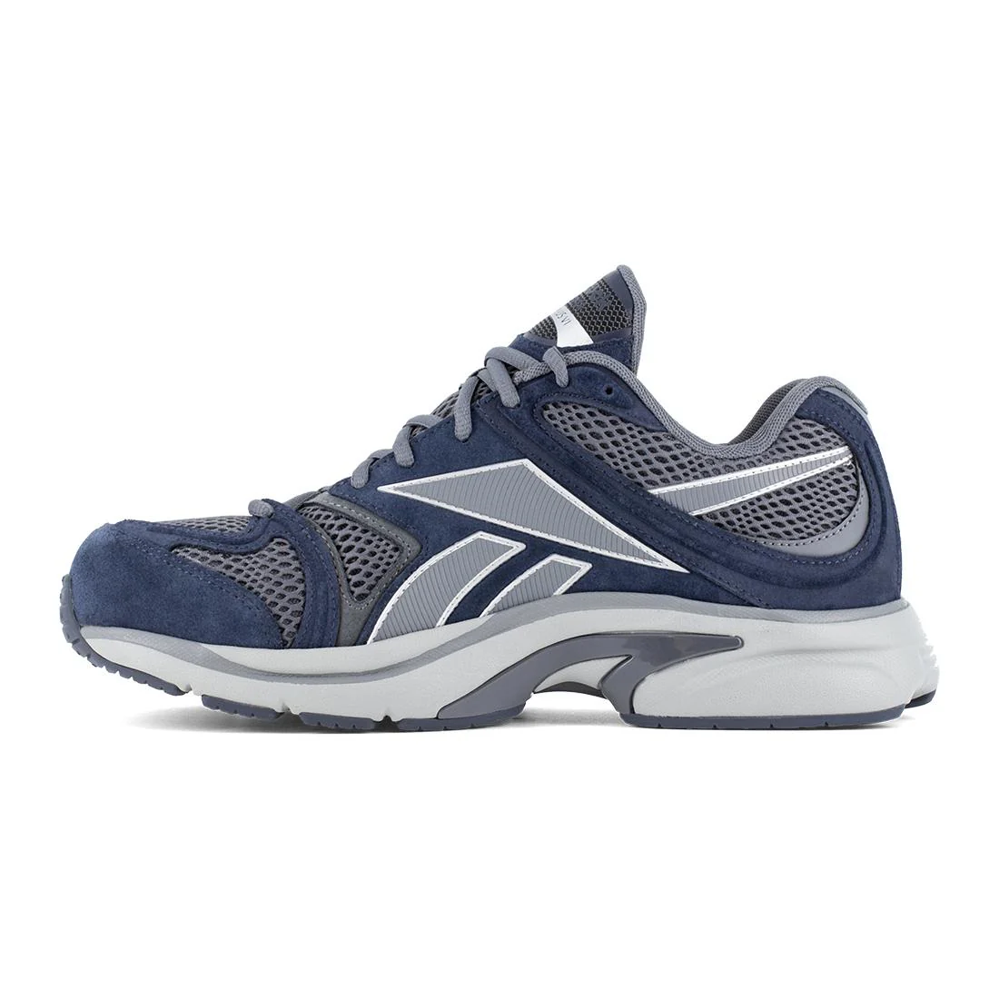 Premier Road Plus VI Athletic Composite Toe Work Shoe – Navy/Gray - Image 5