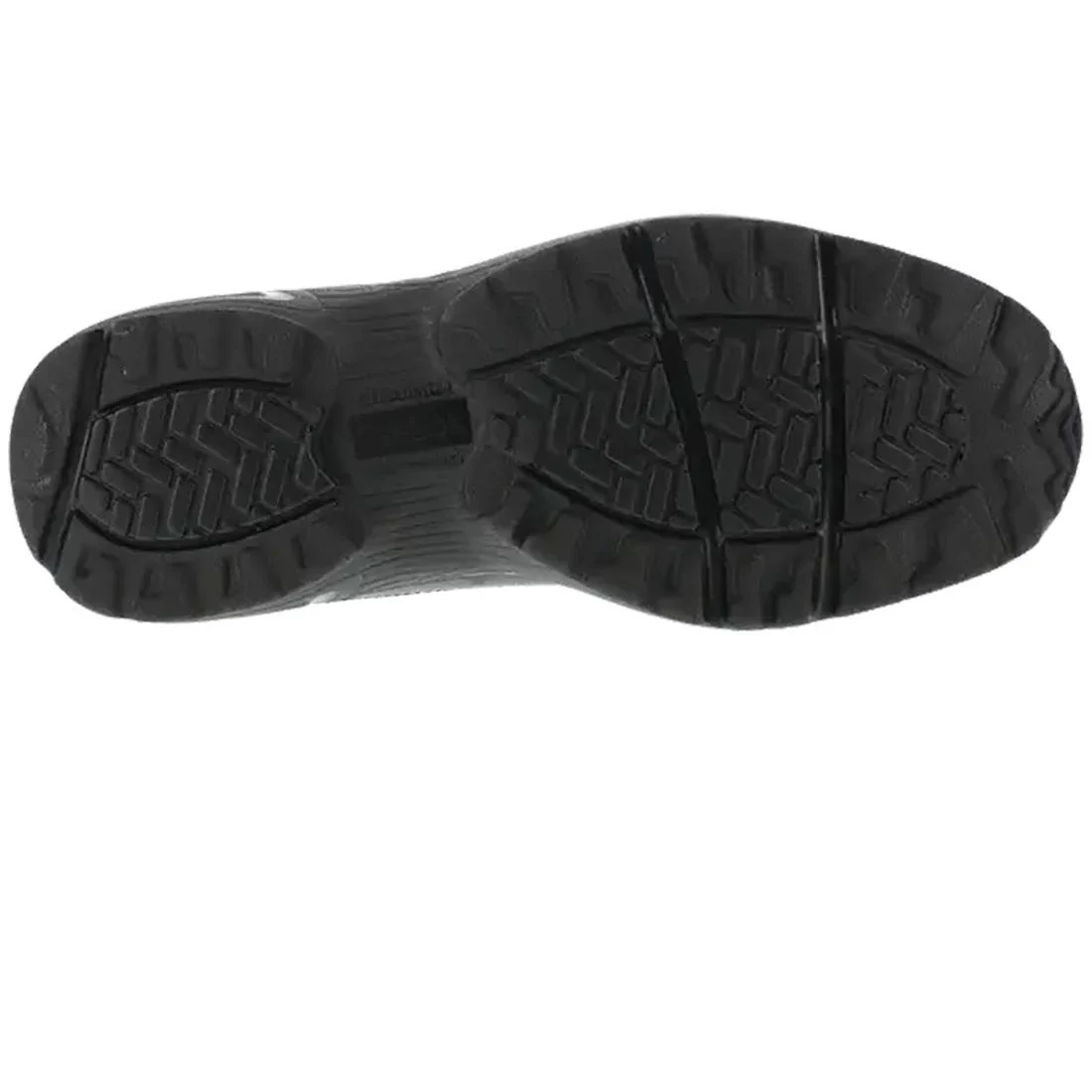 Postal Express Soft-Toe Waterproof Shoe Black - Image 4