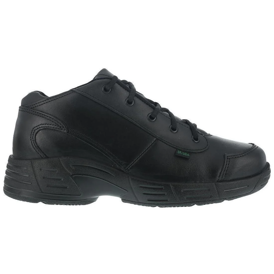 Postal TCT Mid-Hi Oxford – Soft Toe