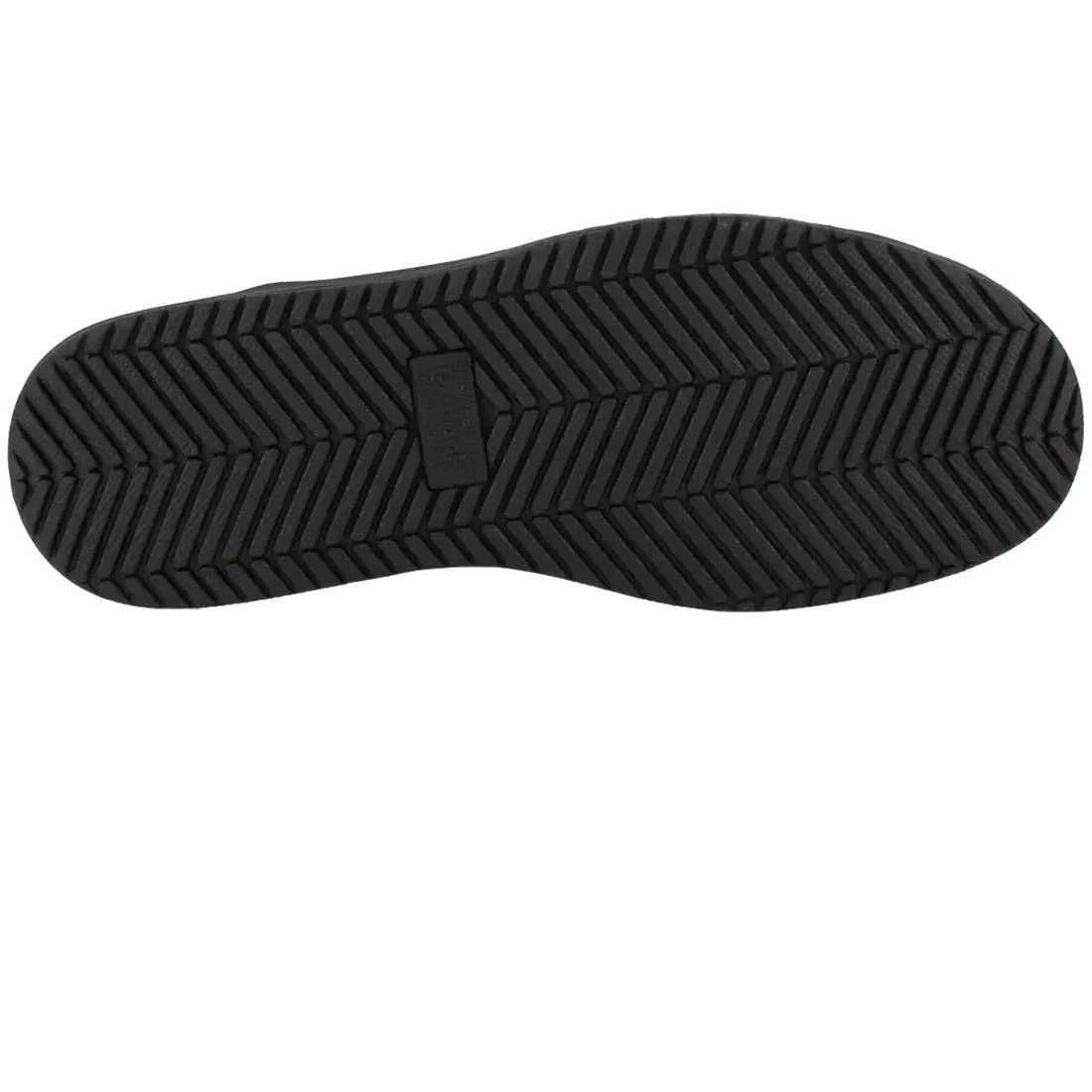 Soyay Steel-Toe Athletic Work Shoe Black - Image 4