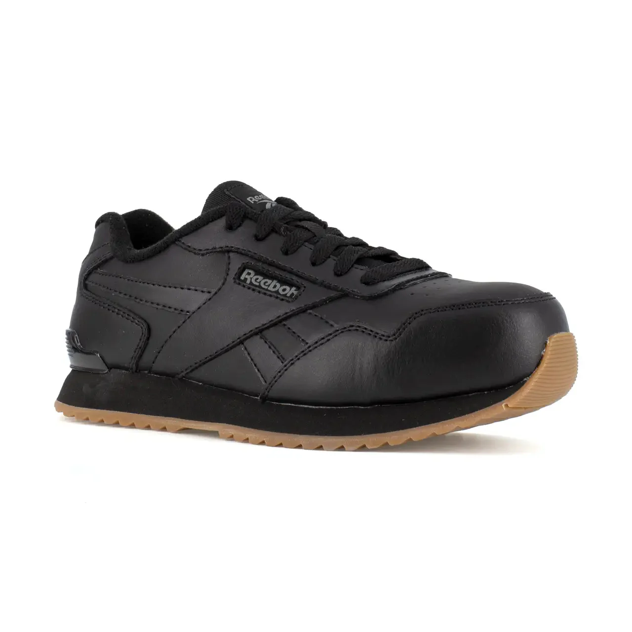 Harman Composite-Toe Athletic Work Shoe Black - Image 2