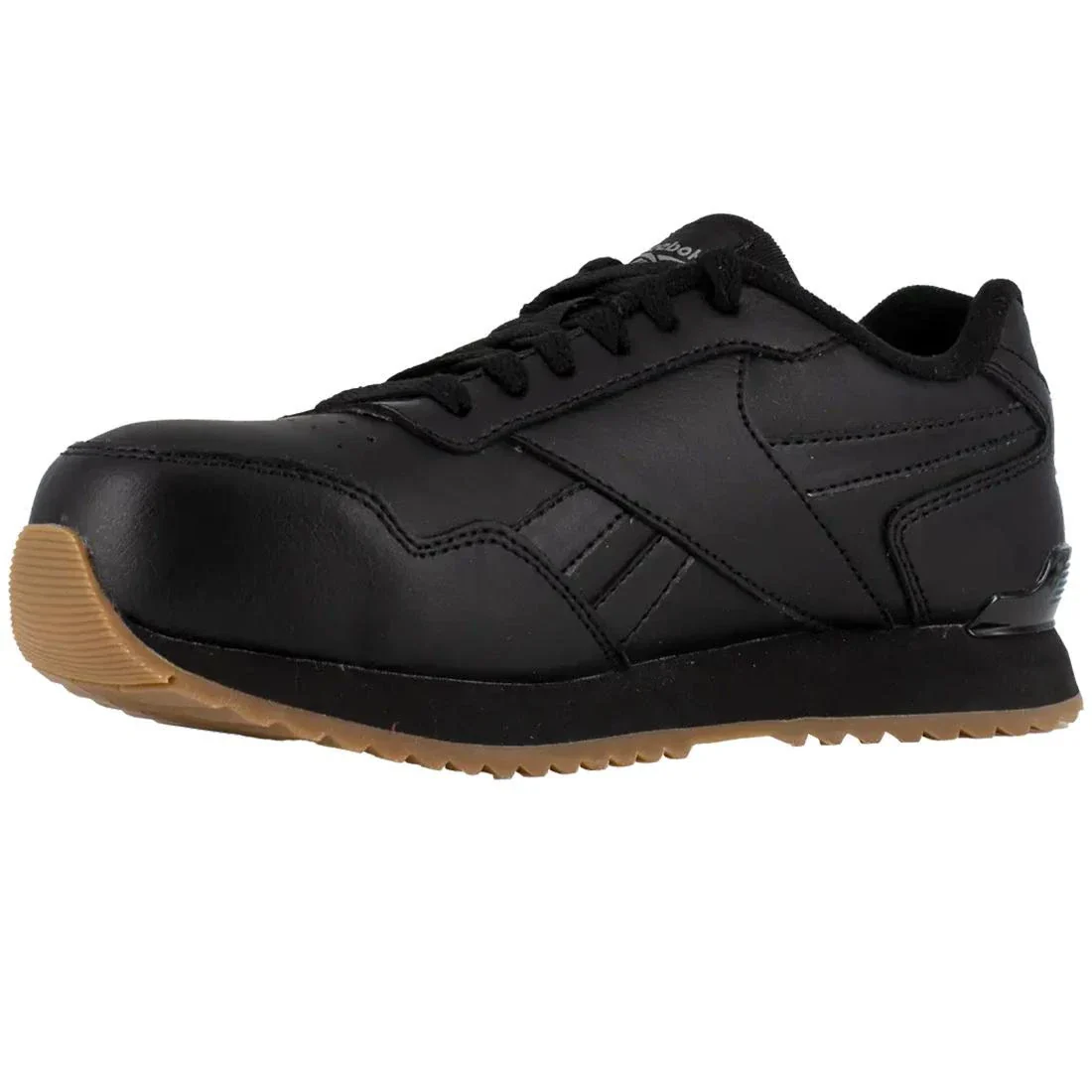 Harman Composite-Toe Athletic Work Shoe Black - Image 3