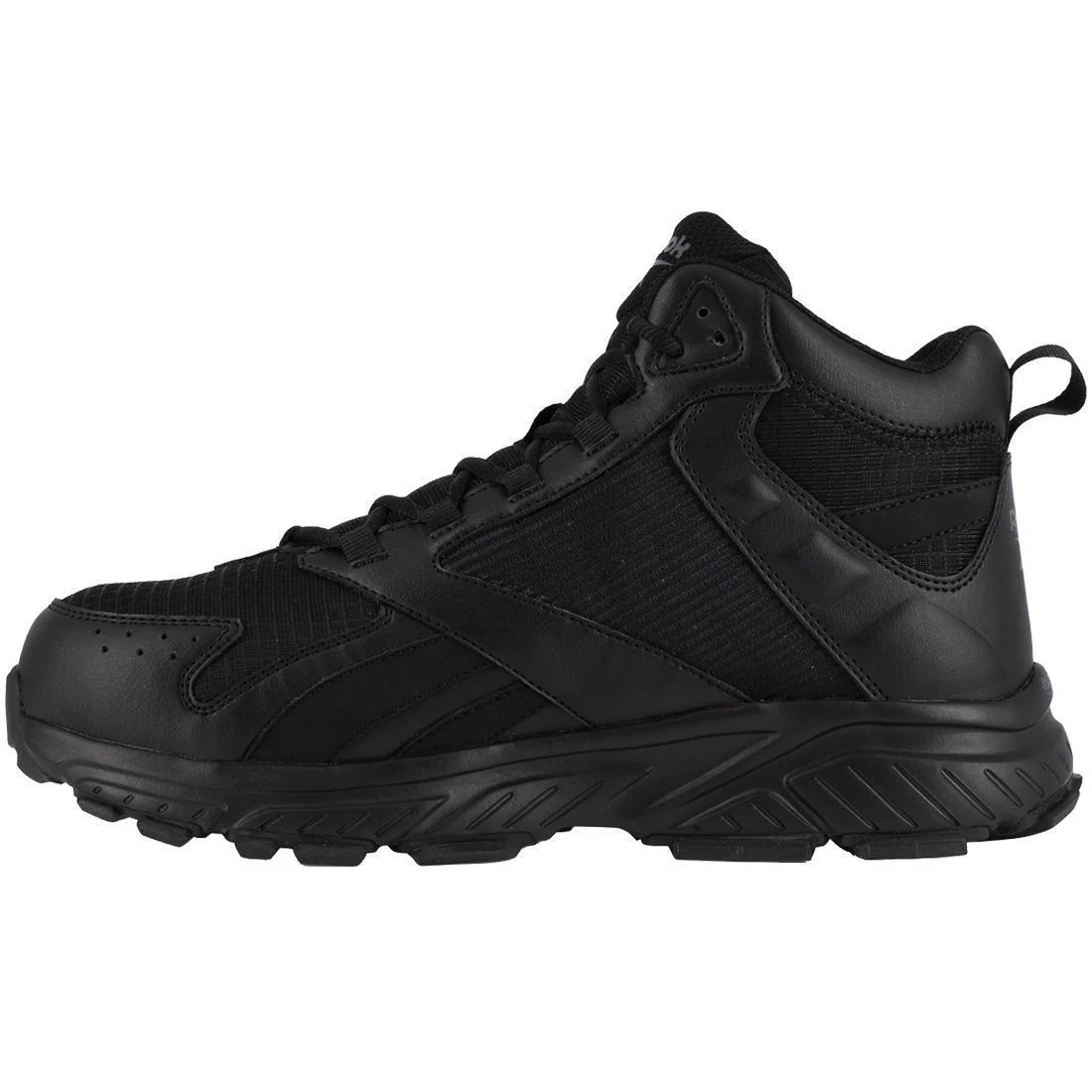 Hyperium Composite-Toe Athletic Work Boot Black - Image 5