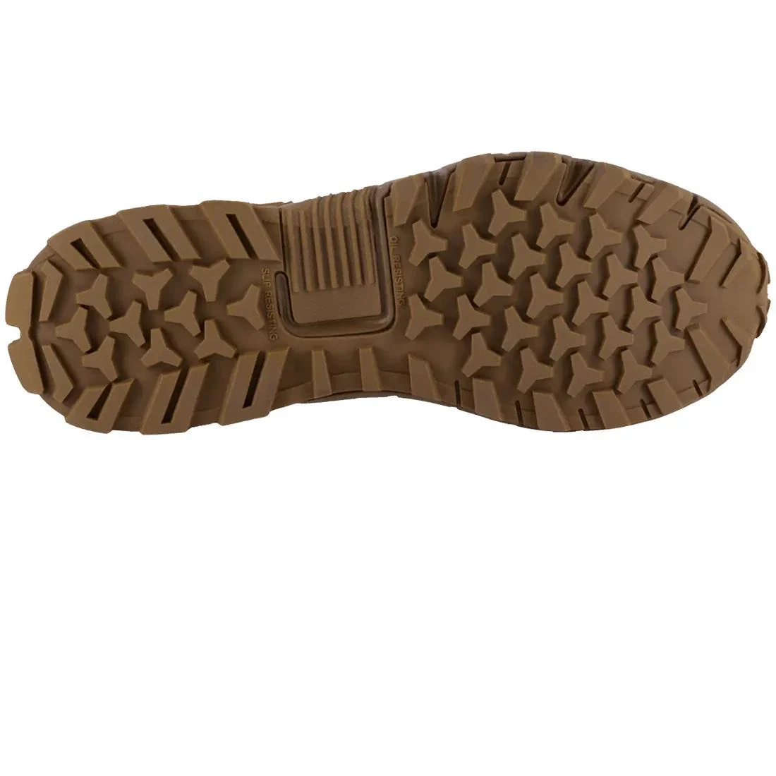 Trailgrip 8 Inch Soft-Toe Tactical Boot Coyote - Image 2