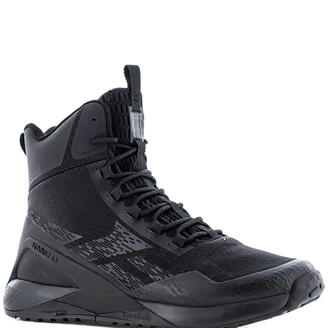 Nano X1 Adventure Soft-Toe Tactical Shoe Black - Image 4