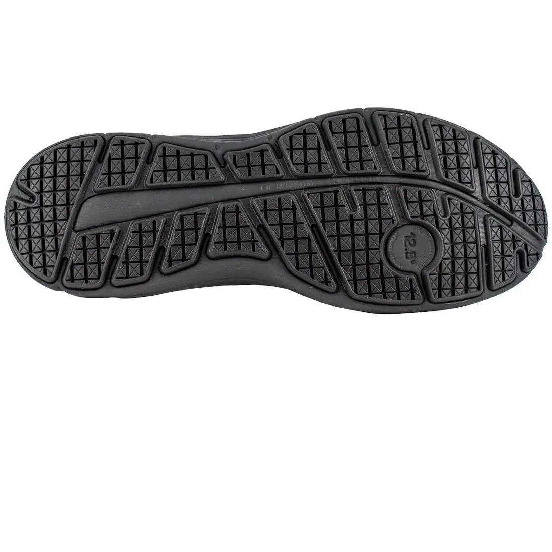 Guide Steel-Toe Athletic Work Shoe Black - Image 3
