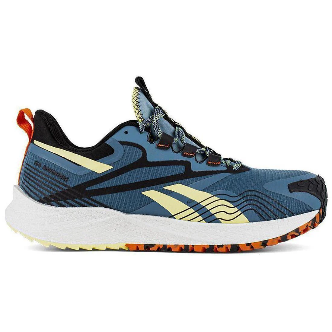 Fe4 Adventure Composite-Toe Athletic Work Shoe Blue