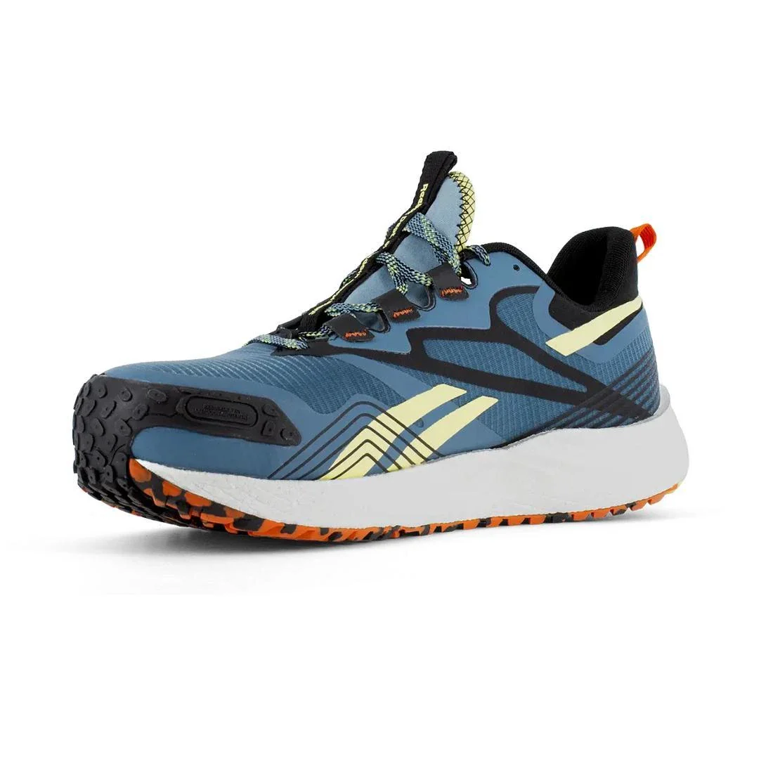 Fe4 Adventure Composite-Toe Athletic Work Shoe Blue - Image 4