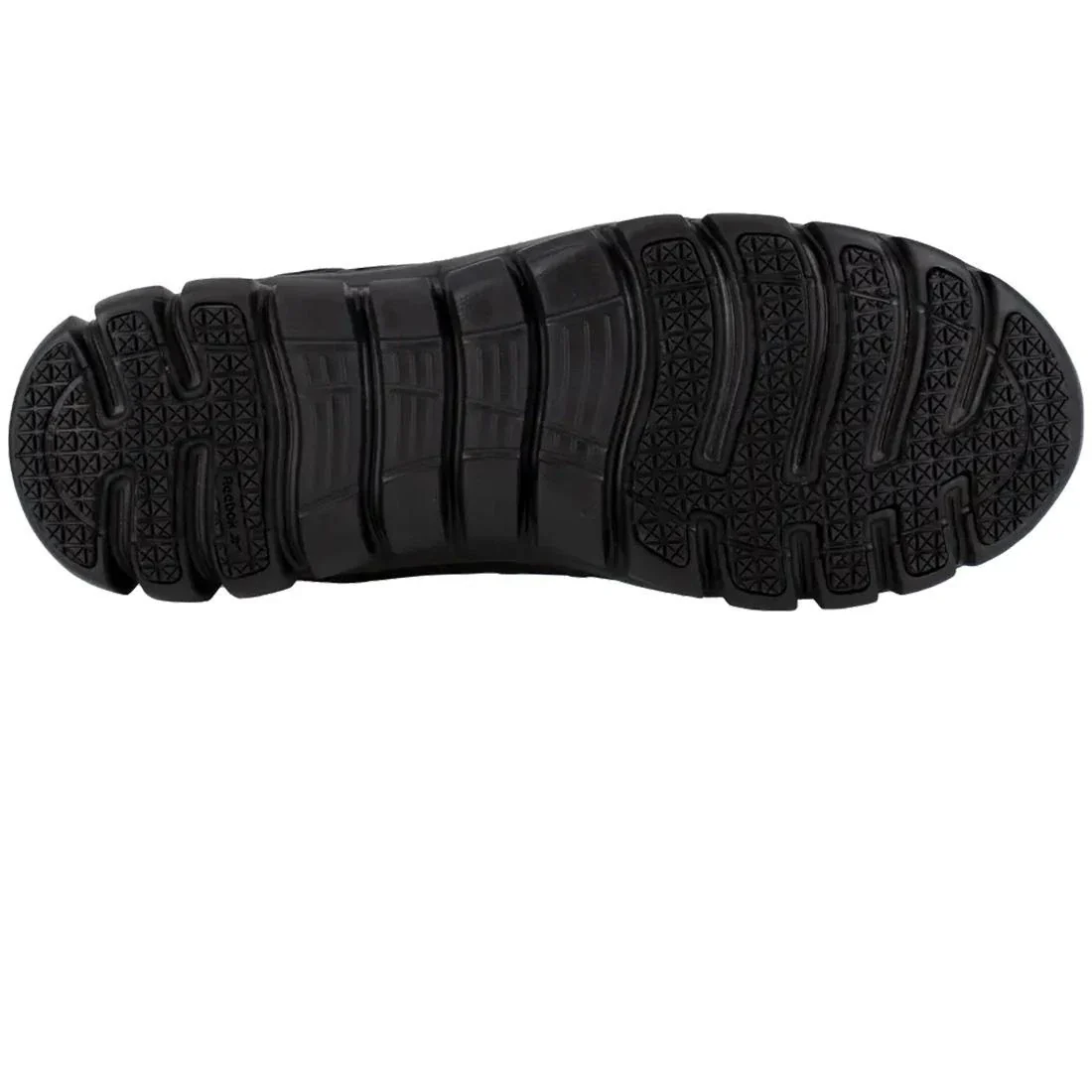 Sublite Cushion Composite-Toe Mid Cut Athletic Work Boot Black Exofuse - Image 2