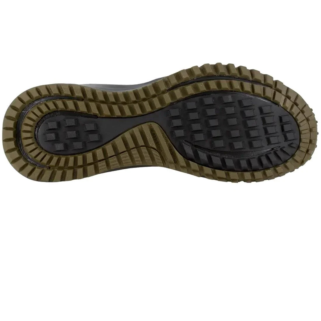 All Terrain Steel-Toe Athletic Work Shoe Sage/Black - Image 5