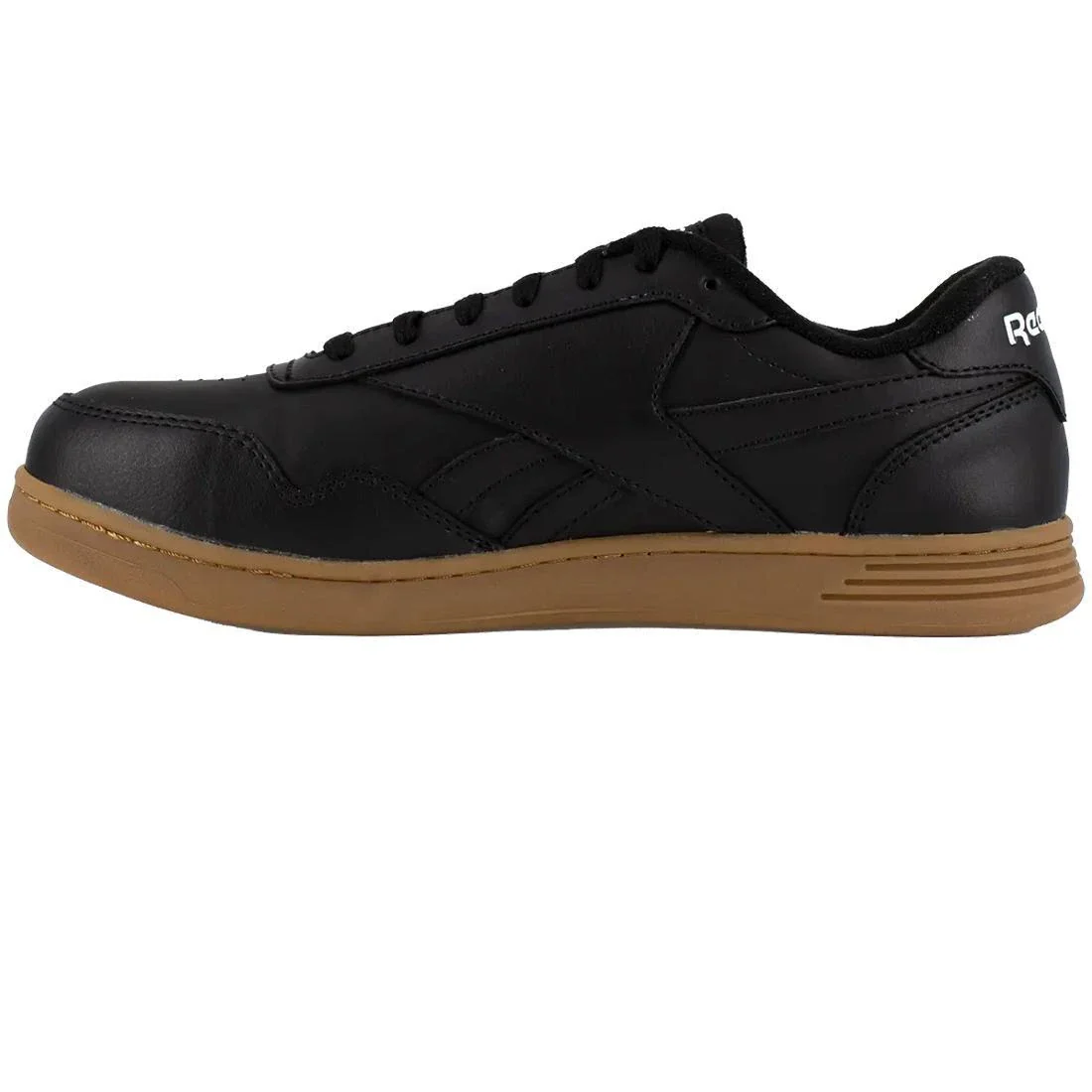 Club Memt Composite-Toe Work Shoe Black - Image 3