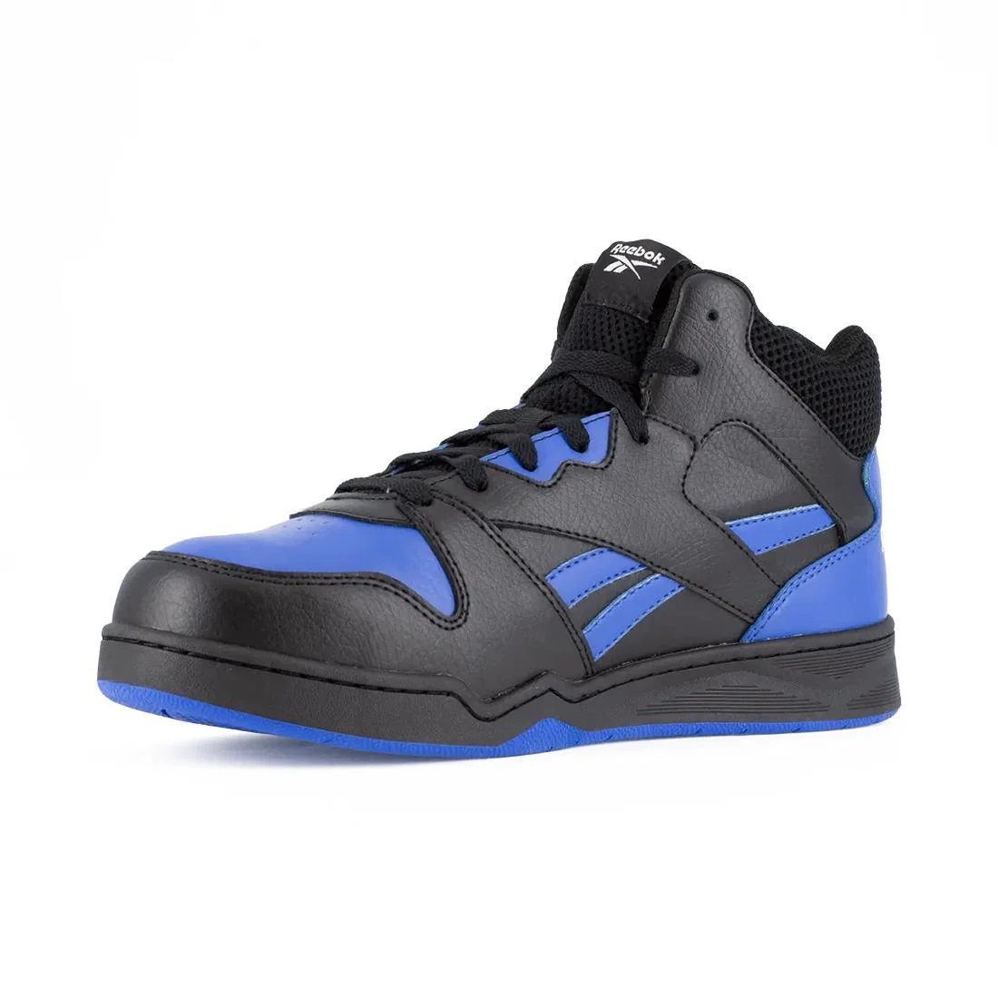 Bb4500 Composite-Toe Metguard Athletic Work Shoe Black/Blue - Image 5