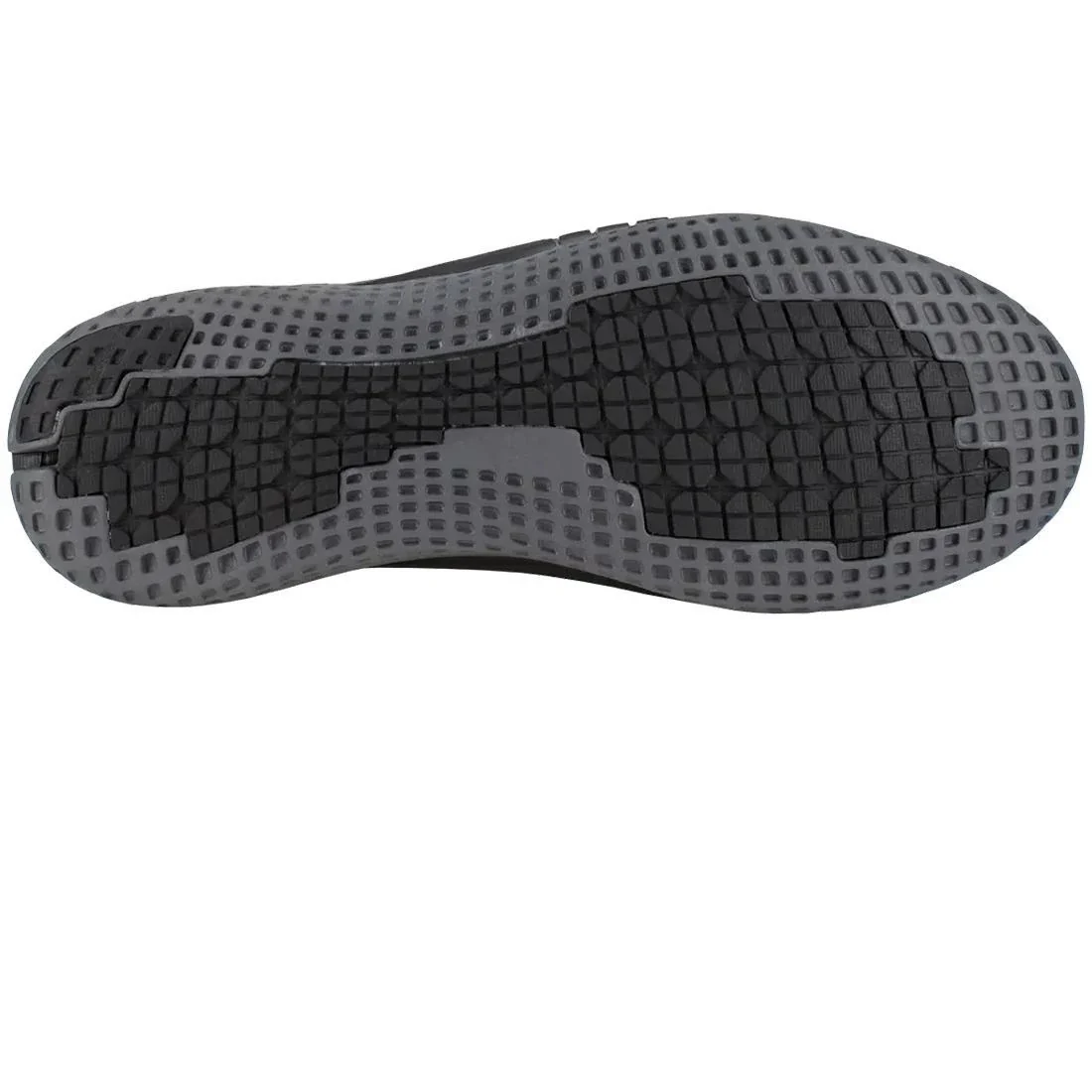 Zprint Steel-Toe Athletic Work Shoe Navy - Image 4