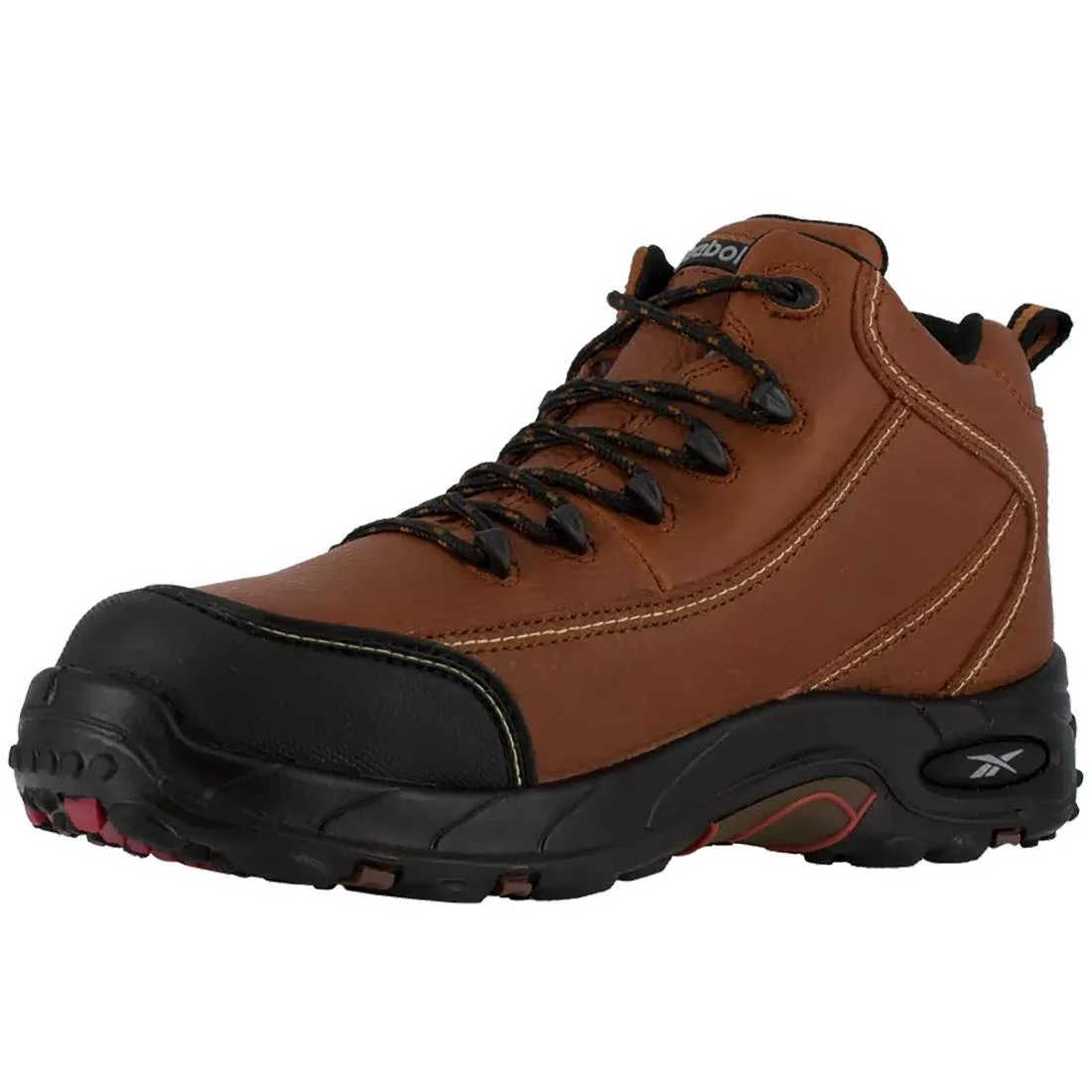 Tiahawk Composite-Toe Metguard Work Boot Brown - Image 3