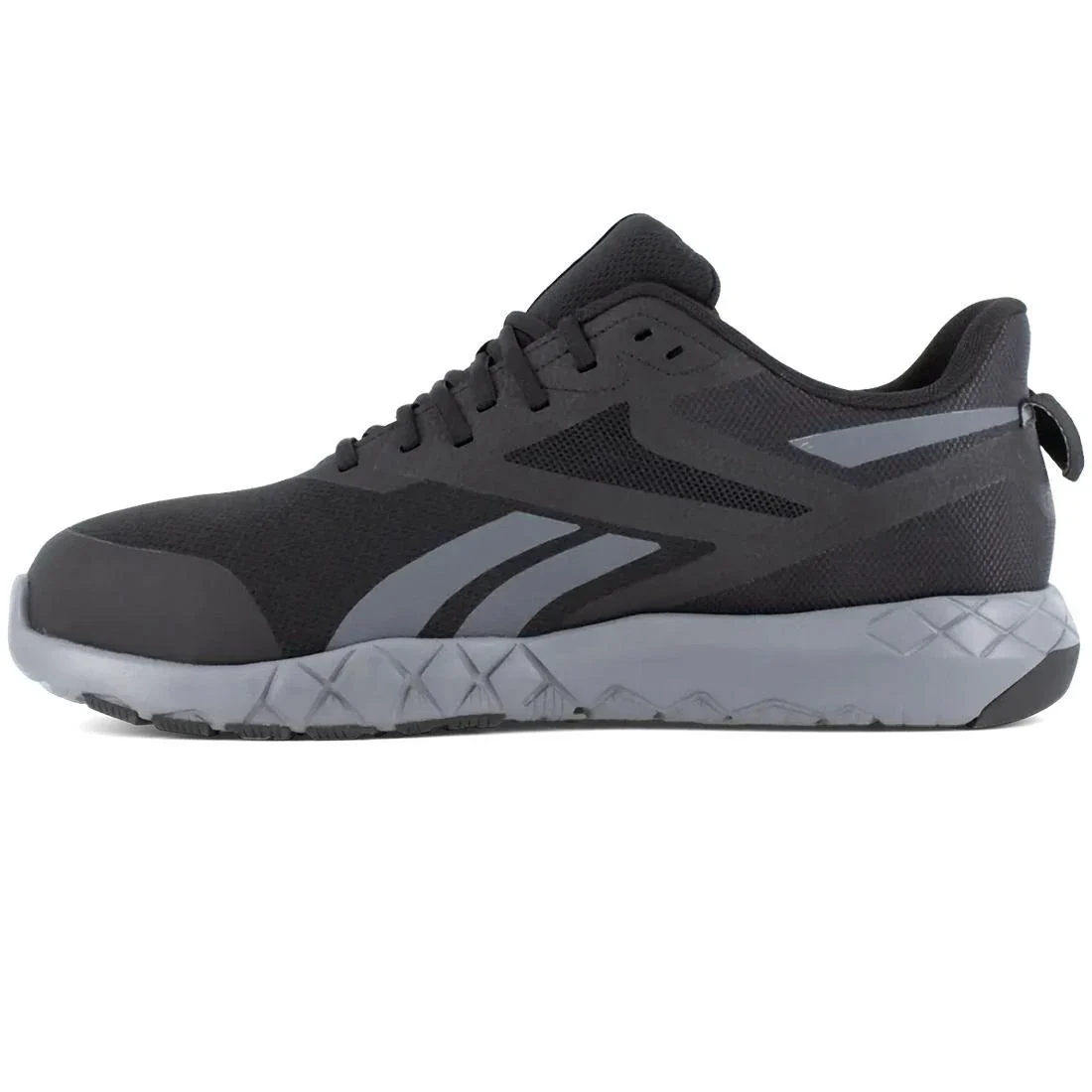Flexagon Force Xl Composite-Toe Athletic Work Shoe Black - Image 3