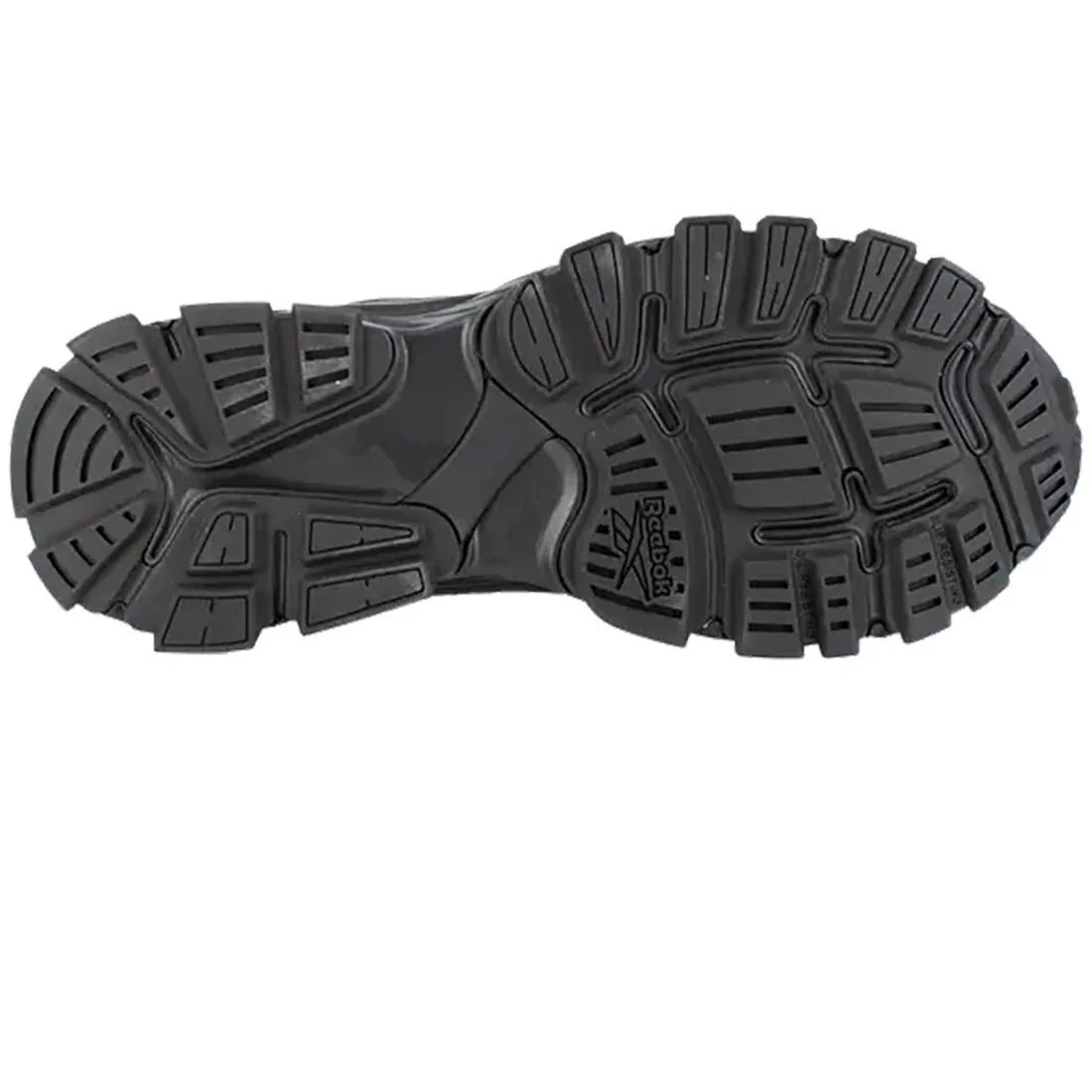 Hyperium 8 Inch Soft-Toe Trail Running Tactical Boot Black - Image 4