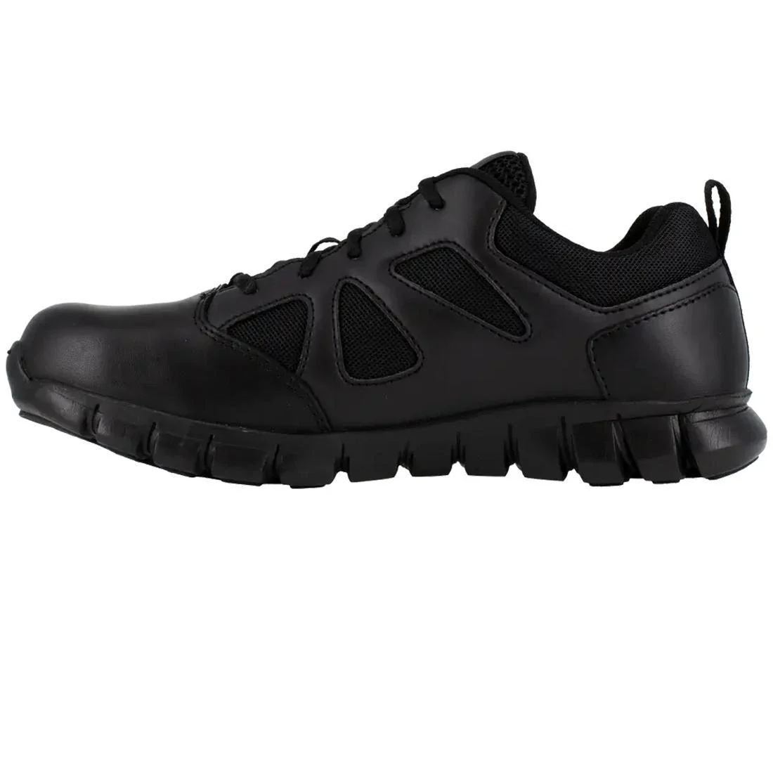 Sublite Cushion Soft-Toe Tactical Shoe Black - Image 4