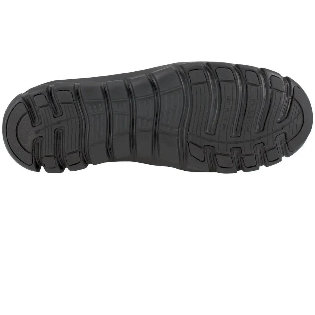 Sublite Cushion 8 Inch Composite-Toe Tactical Work Boot Black - Image 4