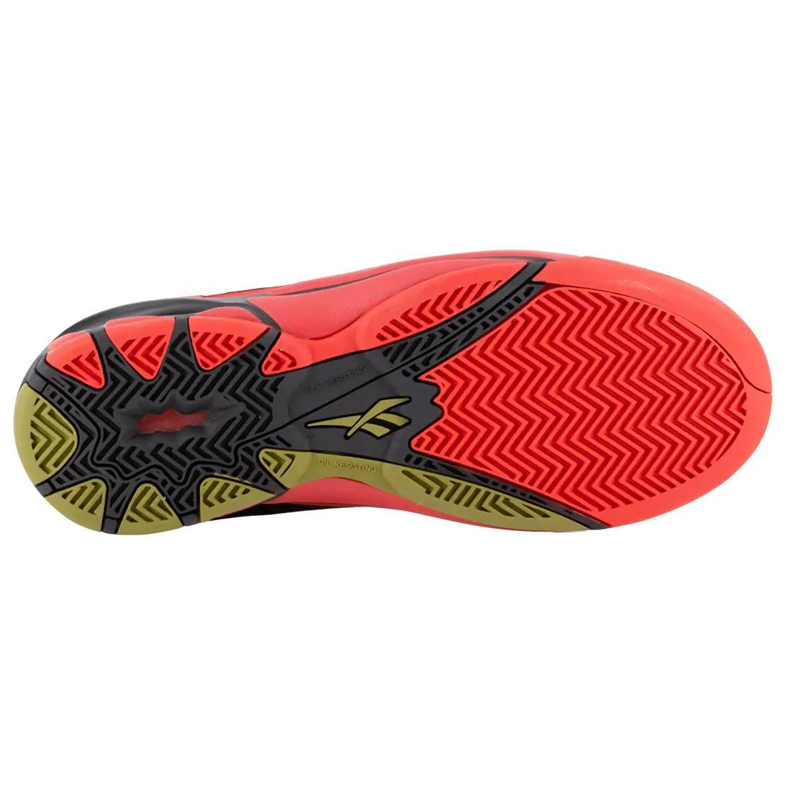 The Blast Composite-Toe Metguard Work Boot Black/Red - Image 4
