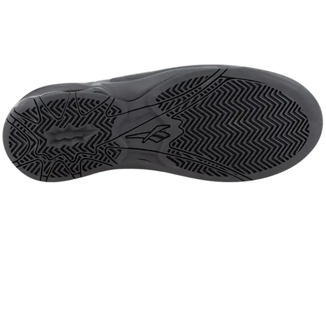 The Blast Composite-Toe Work Boot Black - Image 3