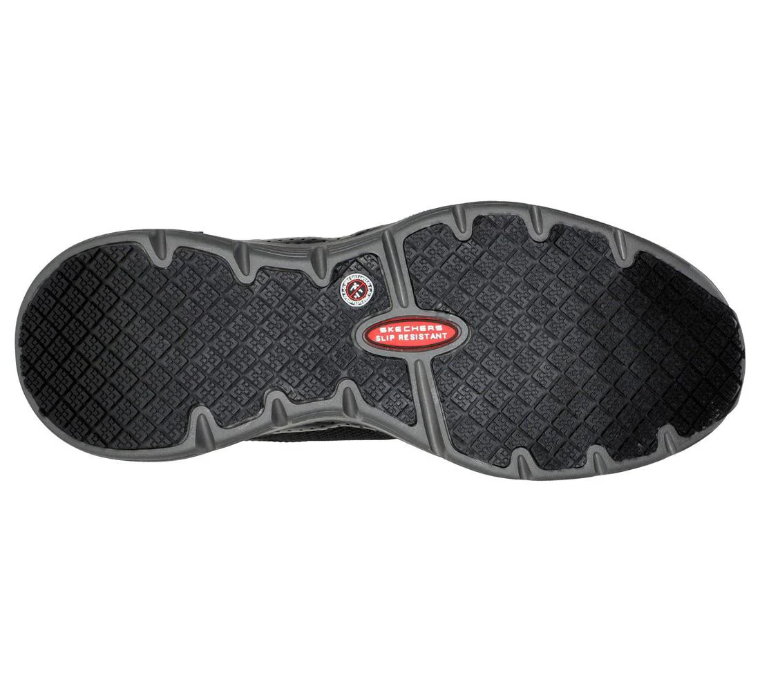 Arch Fit Sr Angis Composite-Toe Shoe Black/Charcoal - Image 3