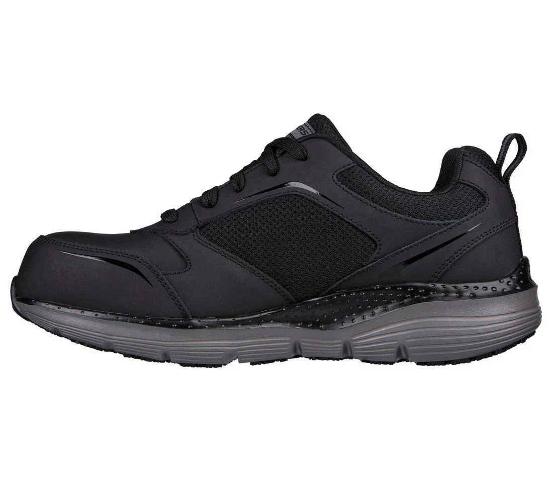 Arch Fit Sr Angis Composite-Toe Shoe Black/Charcoal - Image 5