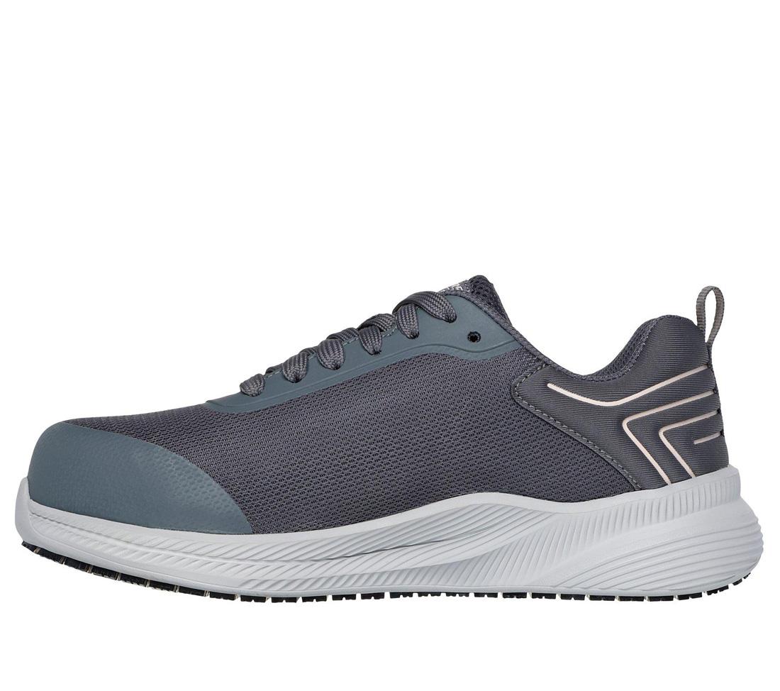 Women's Cabix Nia Composite-Toe Shoe CHARCOAL / PINK - Image 5
