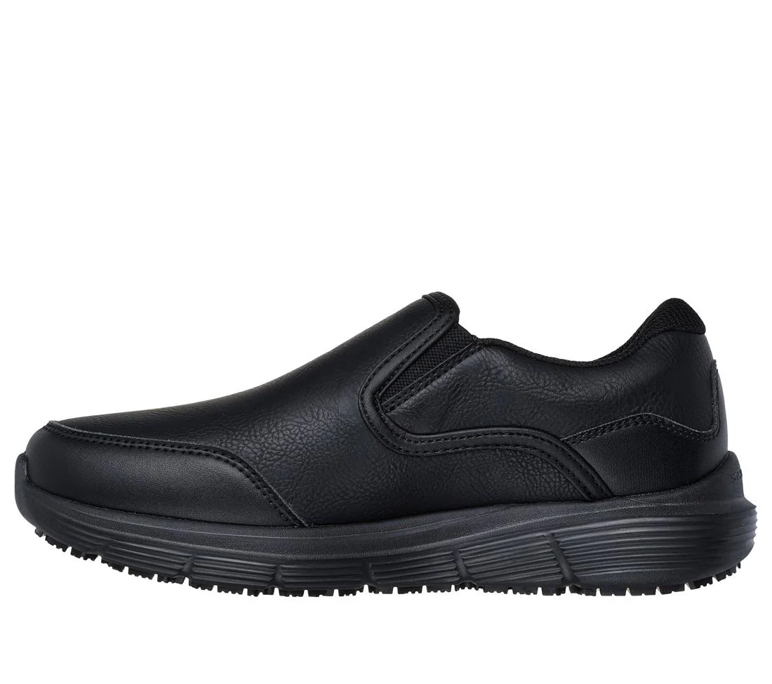 Women's Corart - Uzera Slip Resistant Shoe Black - Image 5