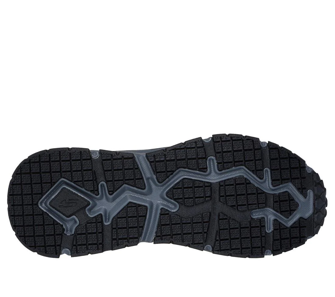 D'Lux Journey Sr Terrain Guard Composite-Toe Boot Black/Gray - Image 3