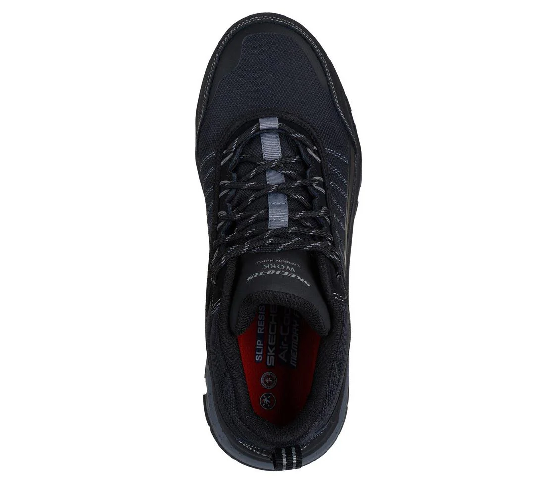 D'Lux Journey Sr Terrain Guard Composite-Toe Boot Black/Gray - Image 4