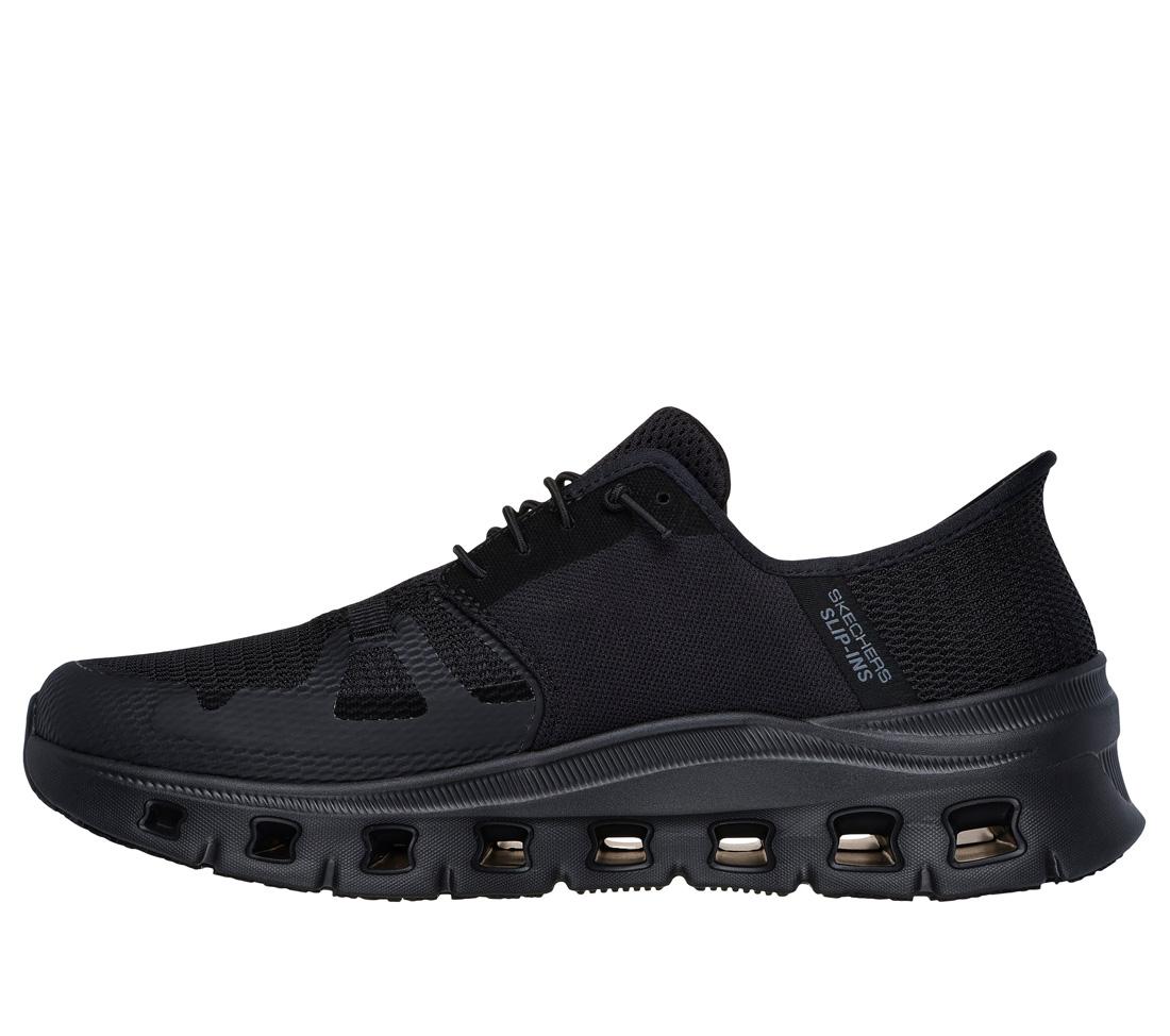 Glide Step Pro Sr Slip Resistant Shoe Black - Image 5