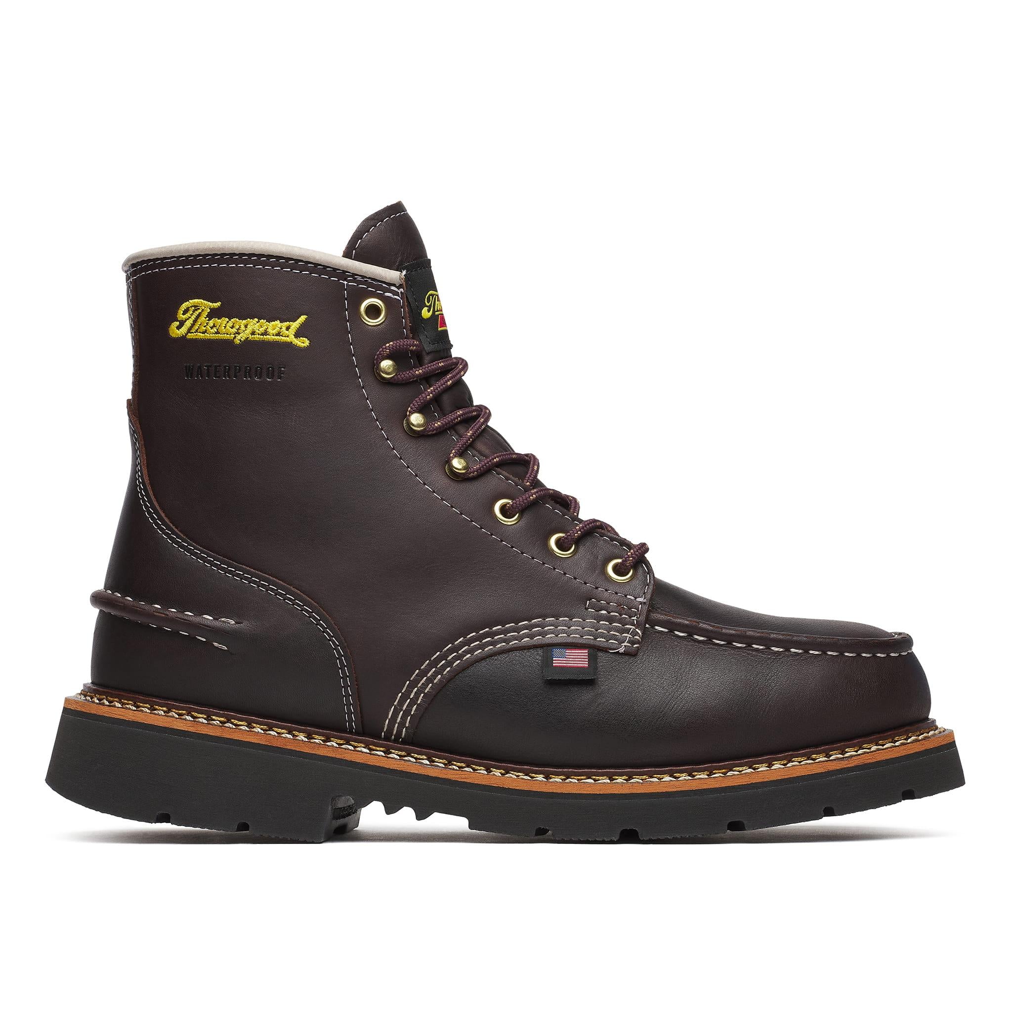 1957 Series Flyway 6" Waterproof Boot Briar Pitstop