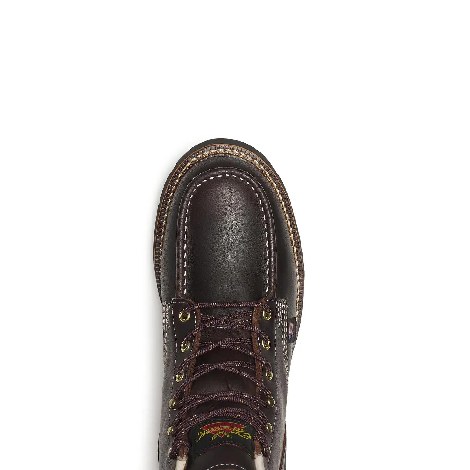 1957 Series Flyway 6" Waterproof Boot Briar Pitstop - Image 4