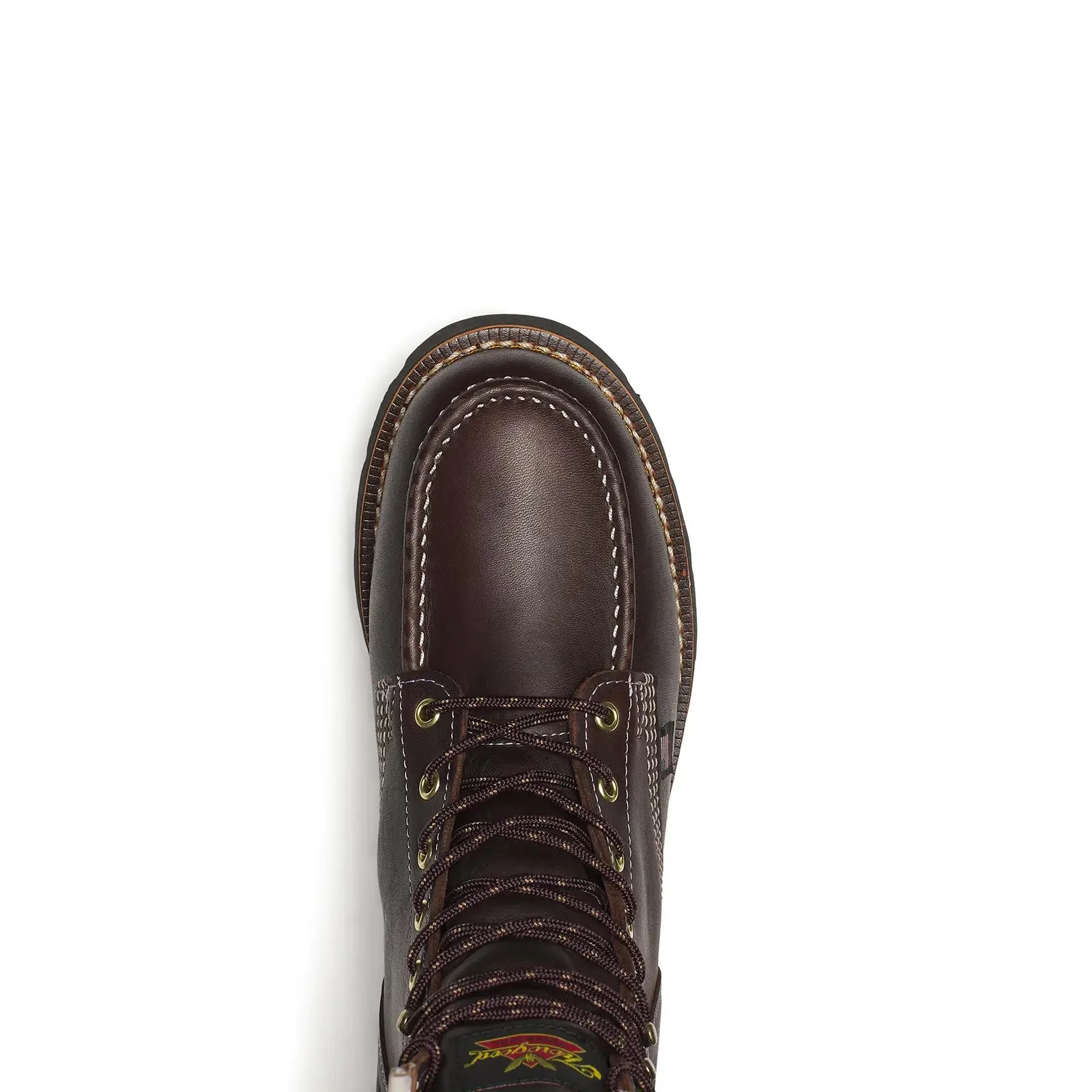 1957 Series Flyway 8" Waterproof Boot Briar Pitstop - Image 4