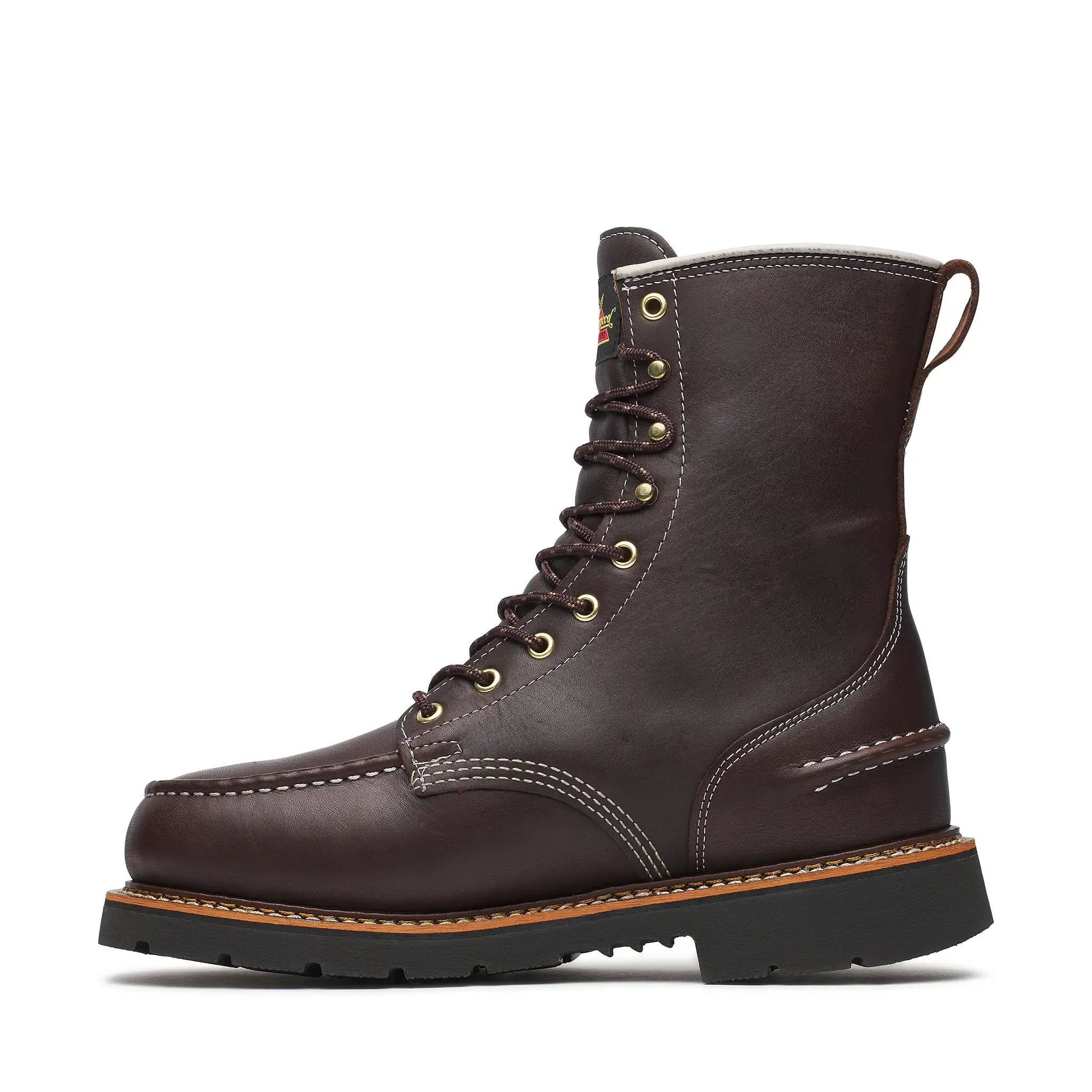 1957 Series Flyway 8" Waterproof Boot Briar Pitstop - Image 5