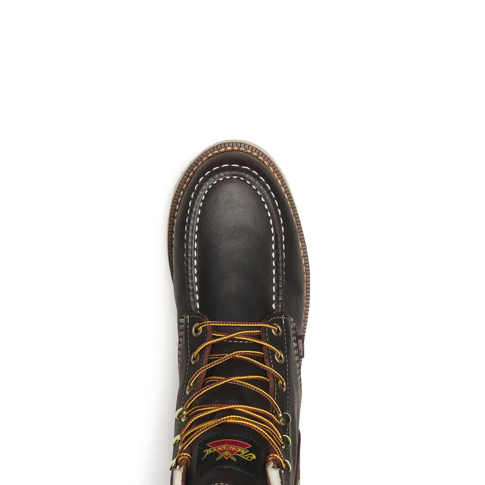 1957 Series 6" Waterproof Steel-Toe Boot Briar Pitstop - Image 4