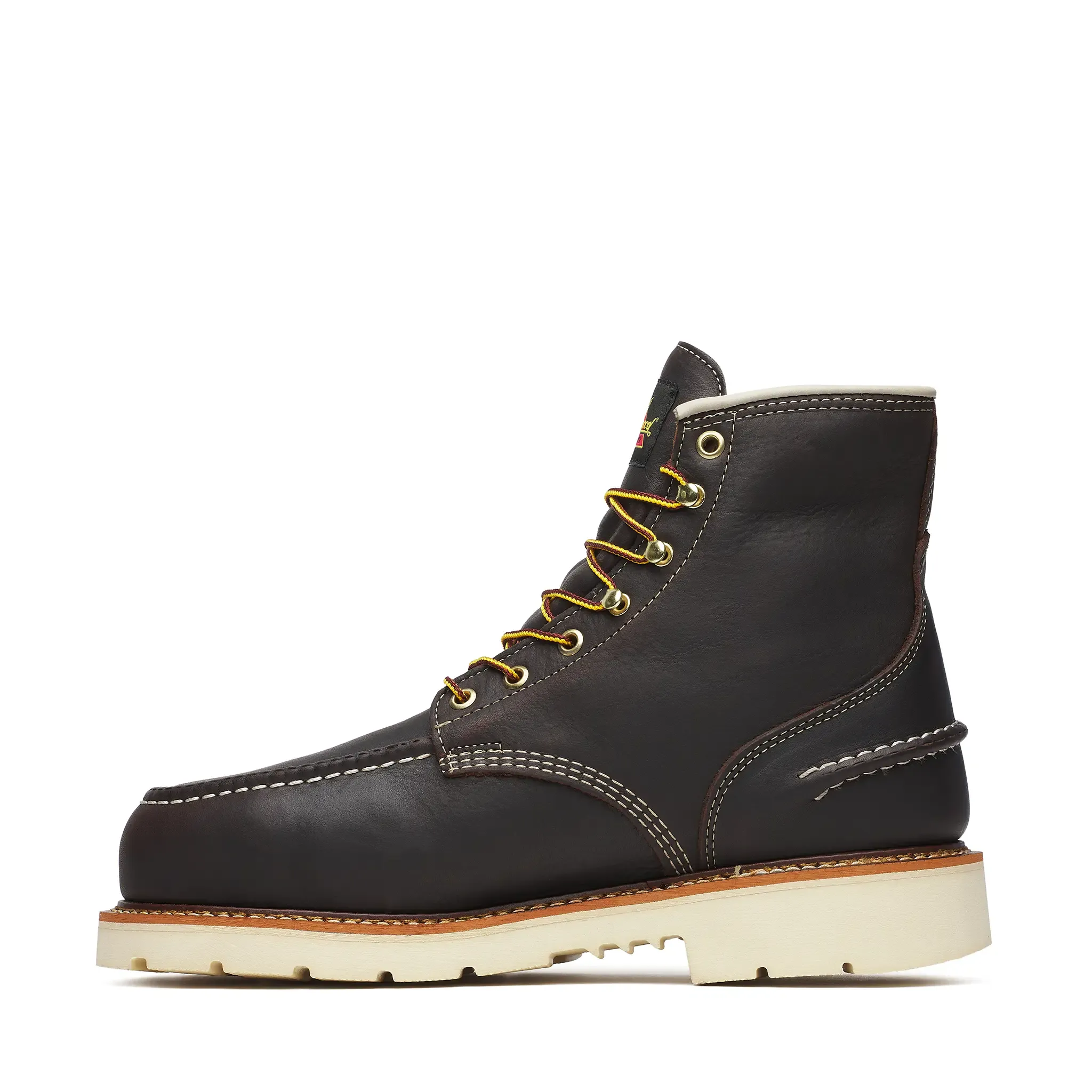1957 Series 6" Waterproof Steel-Toe Boot Briar Pitstop - Image 5
