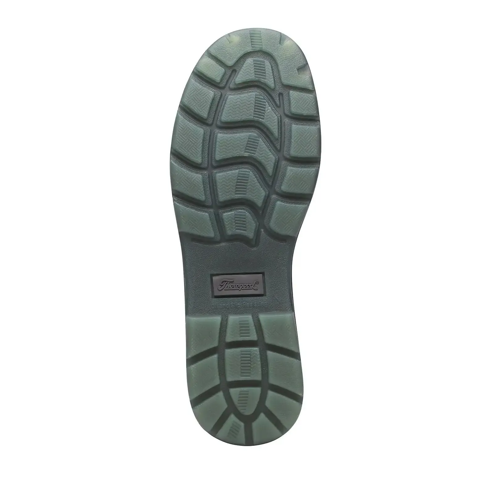 Quick Release Station 6" Boot with Translucent Bottom Black - Image 3