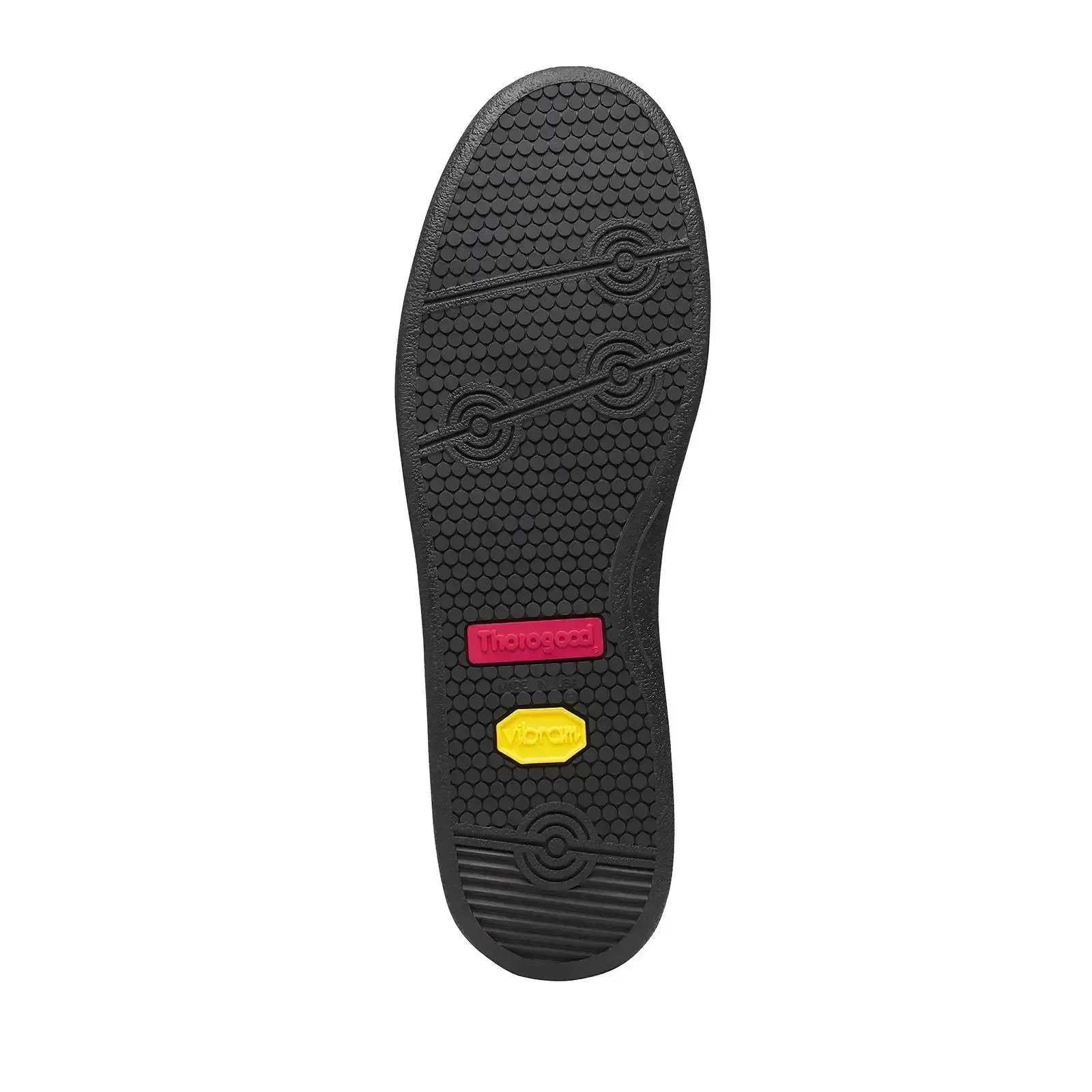 Code 3 Series Oxford Shoe Black - Image 3