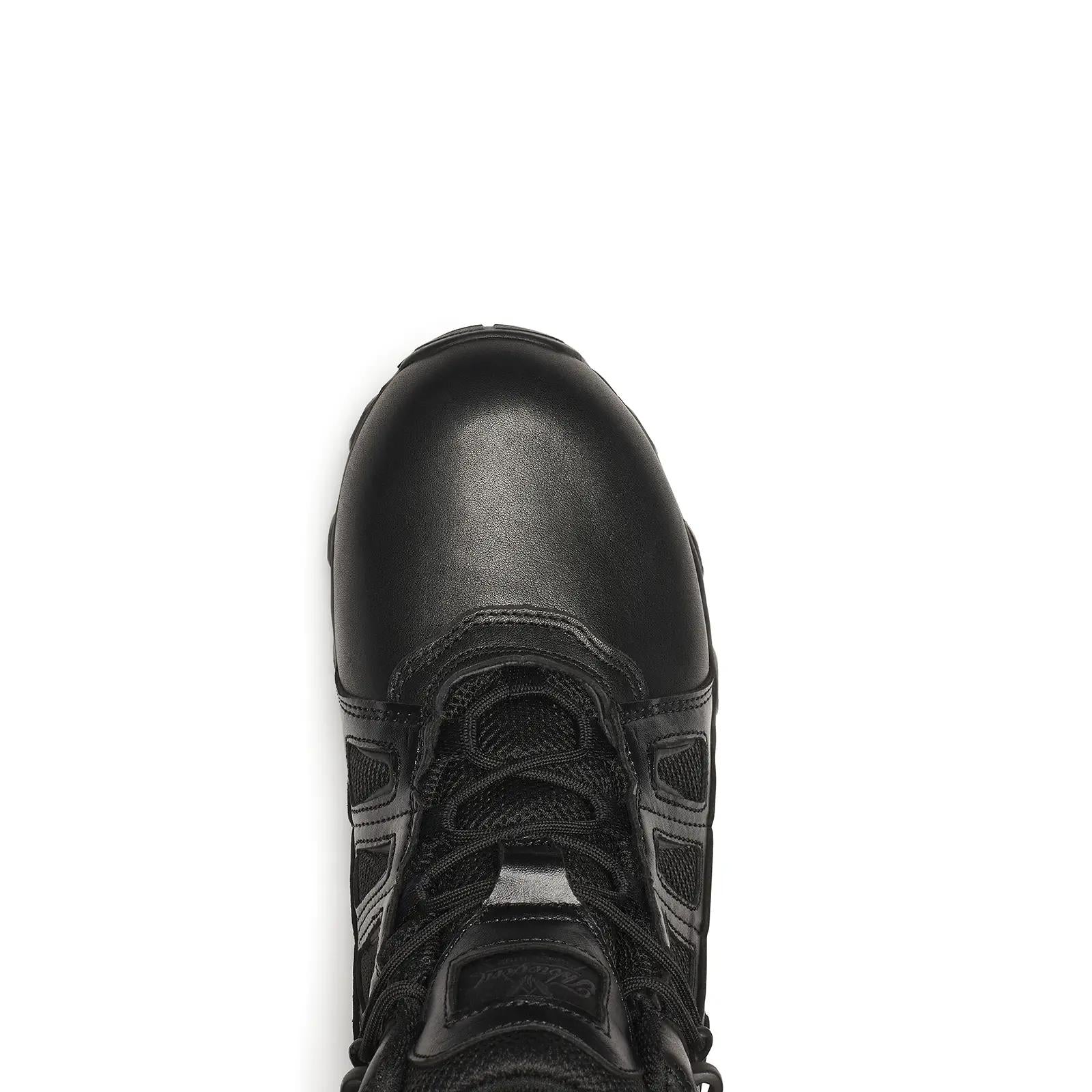 Crosstrex Polishable Toe Zip BBP Waterproof Boot Black - Image 4