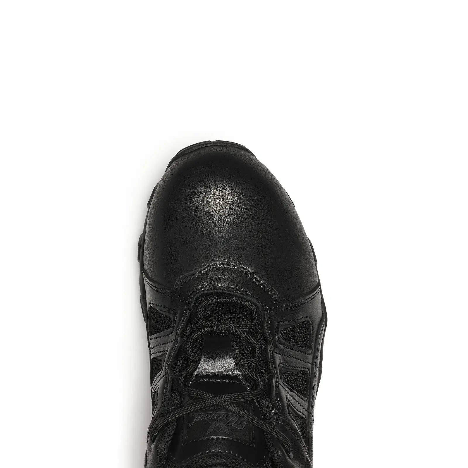 Crosstrex Polishable Oxford Shoe BBP Waterproof Black - Image 4